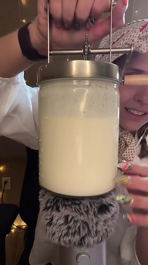 Butter Churn ASMR Sounds Livestream
