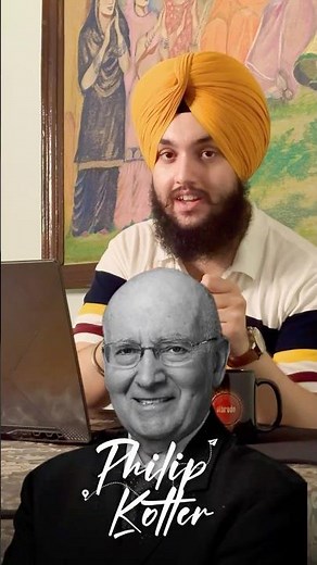 Marketing Management By Philip Kotler - Kunwar Ieshdeep Singh