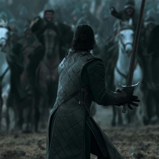 um dos meus melhores edits ate agr #aftereffects #editss #gameofthronesedits #jonsnow ib: @marcin_future