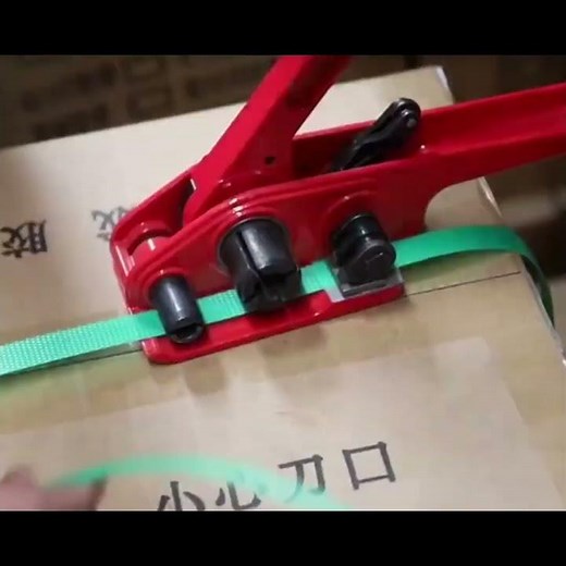Stop Losing Cargo! Complete Guide to Using a Hand-Held Strapping Tensioner & Sealer