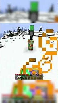 Minecraft Lucky Block 1v1 Ore Edition