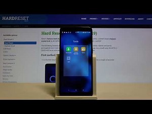 How to Find all Downloaded Files in Alcatel 1 2019 – Access All Downloads