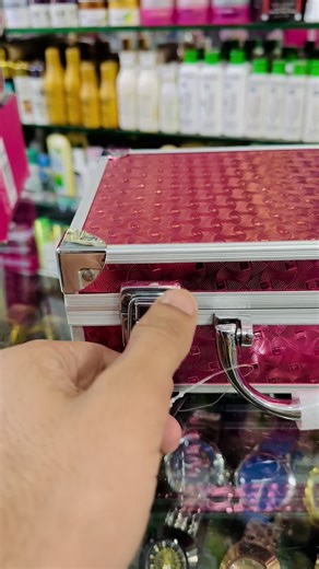 Professional Full Makeup Box Set for Organizing Essentials