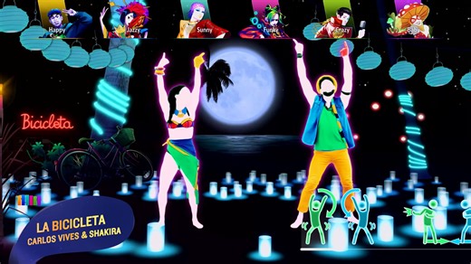 A new Just Dance drop is available now! | Just Dance
