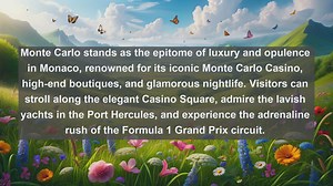 Exploring Monaco: Top 10 Largest Cities in the Glamorous Principality