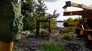 HANK UPDATE! ❤️ The power of perseverance pays off for Hank! 💪 After several weeks of searching, we were able to trap him with the help of our experienced trapper. Hank's family is overjoyed to have him back home, and he's receiving the necessary care to heal his injuries. He may be a bit thin, but his spirit is strong! See his inspiring rescue here! A huge shout out to Sterling Industrial as they were able to confirm that they had seen him and allowed us onto their site. They were key element 