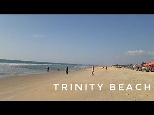 Ride to the Trinity Beach- Benaulim Goa