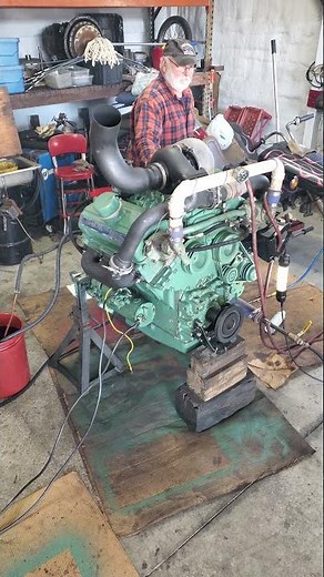 6v53t detroit diesel