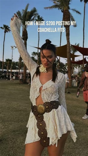 i was already posting my coachella fits, Labl made me money 💀 #coachella #festivalfits #labl #3px1a