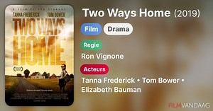 Two Ways Home (2019)