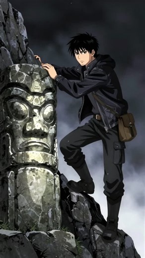 A_lil_Bit_Of_Everything on Instagram: "3000 year old demon vs Satan's vessel 💀 #demon #supernatural #horror #scary"