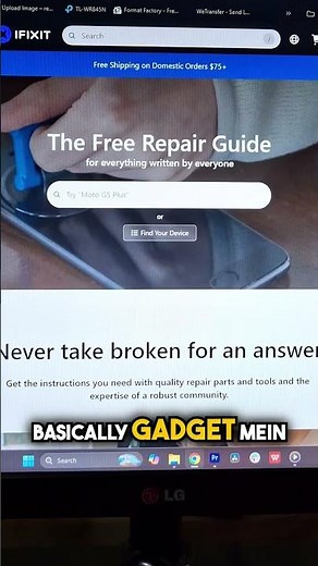 Fix Any Device Yourself With This Website 😱