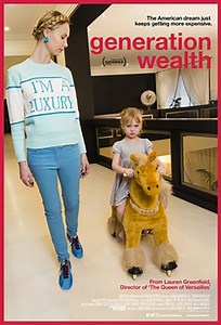 Generation Wealth (Filme), Trailer, Sinopse e Curiosidades - Cinema10