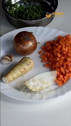 Pileći saft kao super jednostavna i ukusna ideja za ručak