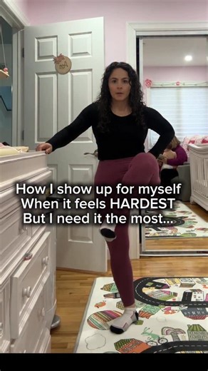 Erica Villani on Instagram: "You cannot take care of others, if you don’t take care of yourself. It’s not selfish. It’s strategic. Disregulation disconnects you from your body. It paralyzes you. And keeps you from being as powerful as you can be right now. Movement is a powerful tool that helps you take your power back in the hardest of times. Even if it’s just a mobility exercises like this from wherever you are. Or going for a quick walk. Or doing some pushups on your kitchen counter. Take bre