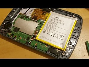 How To Remove The Battery From A LeapPad Epic