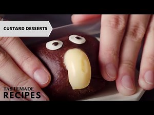 10 Creamy Custard Dessert Recipes That’ll Turn Any Bad Day Into a Good One