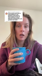 CDI nurse interview tips - Congrats on the interview! | Emma Geiser, BSN, RN