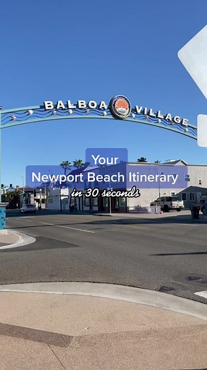 Fun Things to Do Near Newport Beach, California