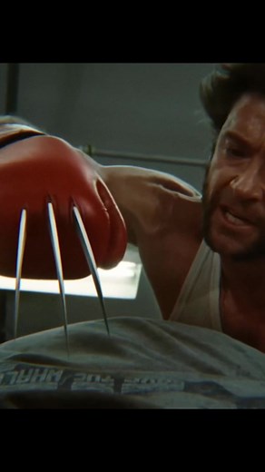 Wolverine vs Blob - X-Men Origins: Wolverine (2009)