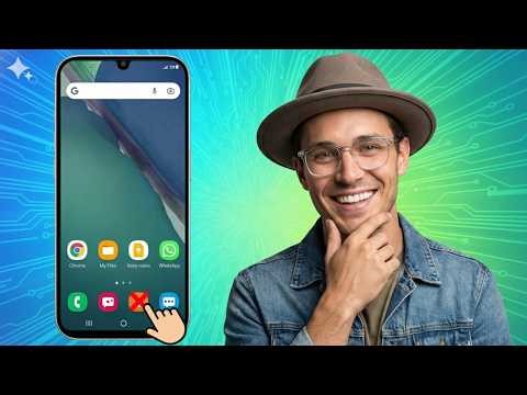 How To Remove Samsung Pay from Bottom of Screen (2026) | Full Guide