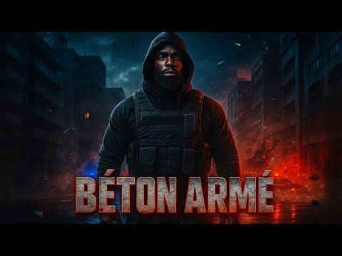 Kaaris - Béton Armé “Le béton a forgé la bête.” [IA]