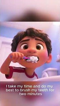 ABA Therapy | Social Story: Brushing My Teeth