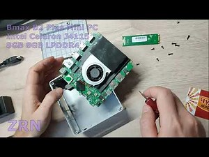 Bmax B2 Plus Mini PC