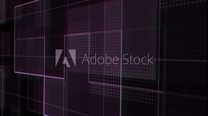 colourful digital gradient loop background animation in 4k