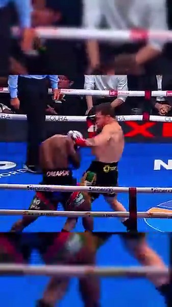 Complete Fight Highlights: Canelo Álvarez vs. Terence Crawford – Streaming on Netflix