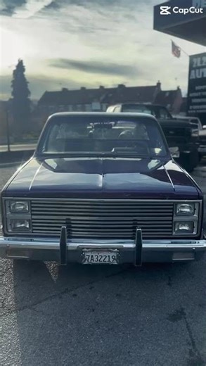 Chevrolet C10 Stepside 5.0 V8 - 1981