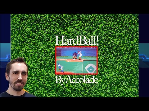 HardBall! - The Baseball Game that Defined an Era | Video Games Over Time