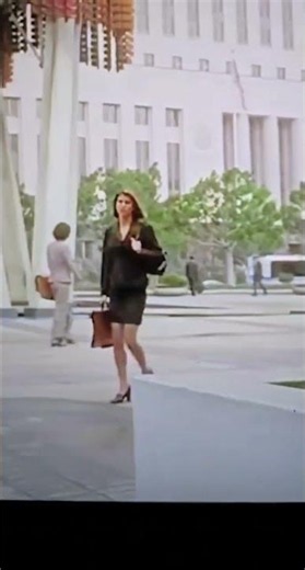 "You Were Looking At My Suits?" - From "Tell Me No Secrets" 1997 🎬🤵⚖️
