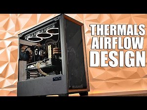 By Far The Best Case - ANTEC FLUX PRO