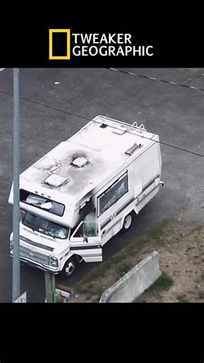 @tweakergeographic on Instagram: "Tweaker Geographic Episode 6: Mobile trap house. #tweaker #tweakers #funny #viral #nationalgeographic"