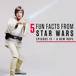 1.5M views · 15K reactions | May the 4th be with you. | HISTORY | Facebook