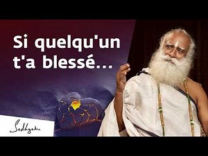 What should you do if you are hurt by someone?