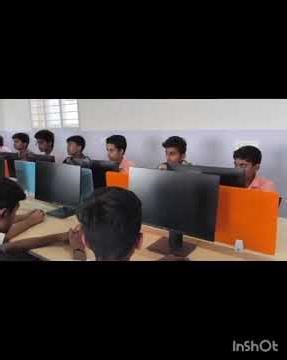 Modified AI Computer lab Orientation Class for 10th STD students.
