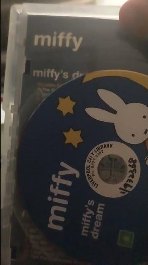 A Short Video DVD Episode Reviews 60 Years Of Miffy Anniversary Collection (2015 DVD Of Australian)