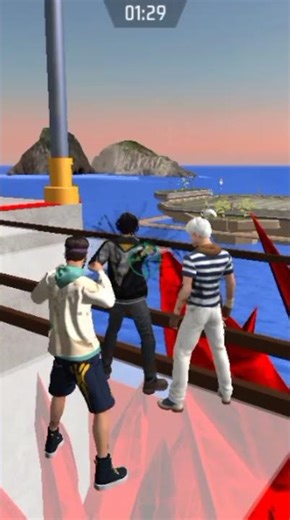 Glass Brige | BCube Studio