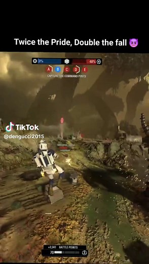 Star Wars Battlefront II: Epic Gameplay Moments