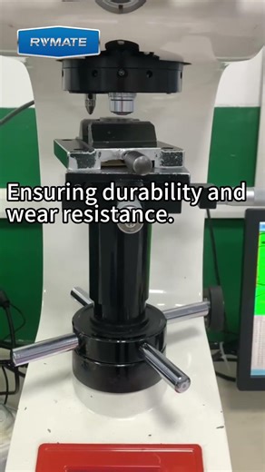 Rivmate Blind Rivets: Fast Installation, Tested Hardness #rivets #machine