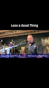 17K views · 619 reactions | Lose a Good Thing by Ryan Foret | Ryan Foret & Foret Tradition | Facebook