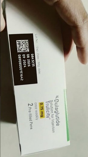 trulicity 0.75mg