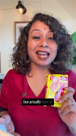 Wafer Biscuits are Deep Fried? I Amita Gadre