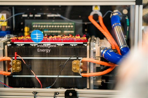 #hydrogenfuelcells #zeroemissions #intelligentenergy #hydrogen #fuelcell | Intelligent Energy