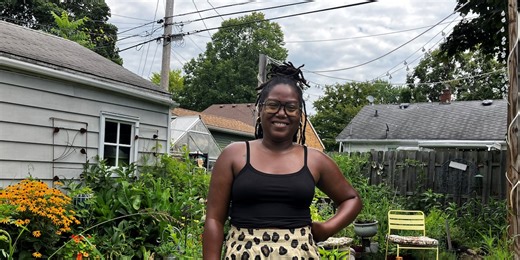 Small but mighty: The urban farm