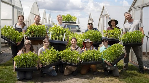 Today, I’m thrilled to share the final episode (for now) of The Floret Farm Journal where we take a look back at the 2025 growing season. It was a year of big projects, hard work, and growth, and there were so many important lessons that we learned along the way. The Floret Farm Journal was by far the most special thing we created this past season. Committing to telling the story of the farm every single month, no matter what, stretched us in the best possible way. In the end, we created somethi