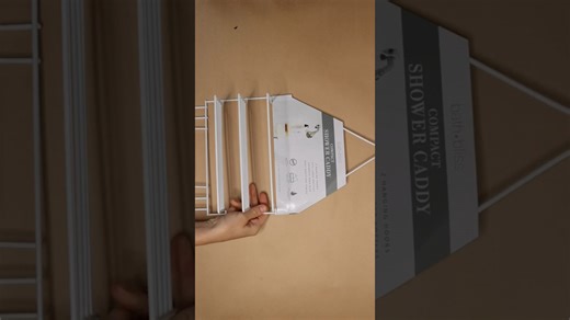 Grab a shower caddy for your kitchen? 😳