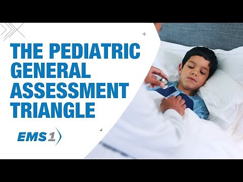 Introduction to the pediatric general assessment triangle (PAT)